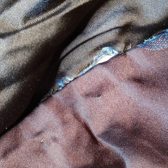 Vintage Gimbel Brothers Fur Stole / Shawl - Picture 14 of 17